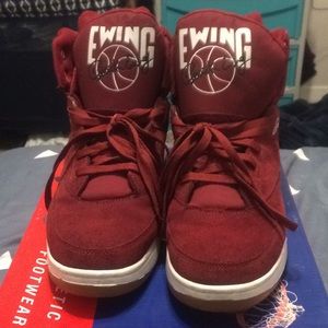 OG Patrick Ewing Basketball Sneakers